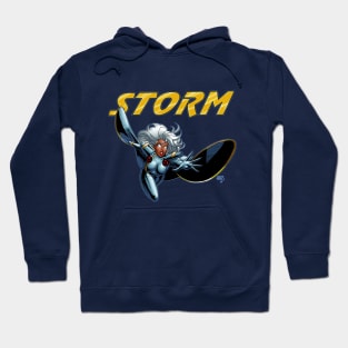 Thunderstorm logo Hoodie